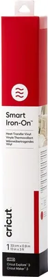 Zdjęcie produktu dla Cricut Smart Iron-On™ Folie Rot (2008691)