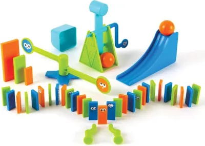 Immagine prodotto di Set di 41 accessori per il robot Botley