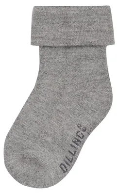 Produktbild von Kindersocken aus Wolle – Weich und atmungsaktiv