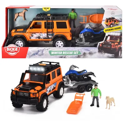 Immagine prodotto di PROMO Playlife Kit Soccorso Alpino 38cm Dickie