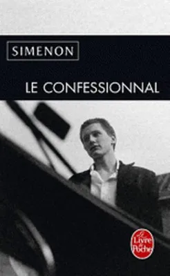 Produktbild von ISBN Le Confessionnal, Francuska, 168 stron(y)