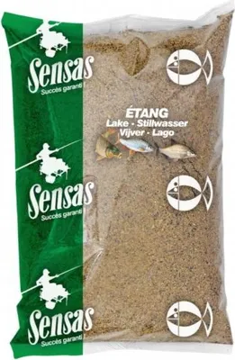Obrázek produktu pro Sensas Krmení Super Prima Étang 1kg