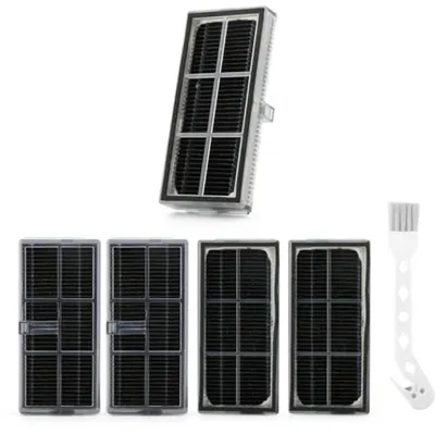 Produktbild von PromoHome® 4 Stück HEPA-Filter für Mova E30 Ultra/P50 Pro Ultra, Dreame X40 Ultra Complete/L40 Ultra/X40 Master/L10s Pro Ultra Heat/L10s