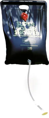Produktbild von Solardusche, 20 Liter (schwarz)