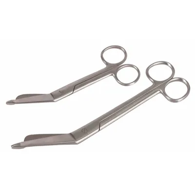 Immagine prodotto di Forbici per bendaggi 145 mm, acciaio inox