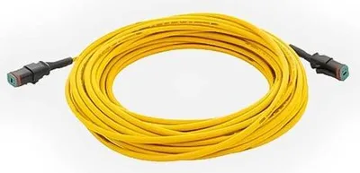 Image de VETUS jaune Câble de raccordement V-CAN 15 mètres | BPCAB15HF