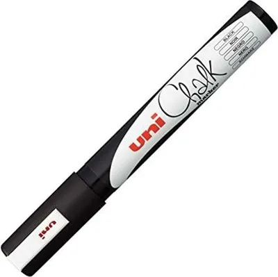 Image de Uni-Ball PWE-5M marqueur 1 pièce(s) Pointe ogive Blanc