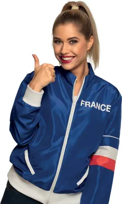 Produktbild von Boland 6619815, Ausgefallener Anzug, Erwachsener, Weiblich, M, Polyester, Reißverschluss
