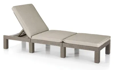 Image de Chaise longue Daytona Deluxe