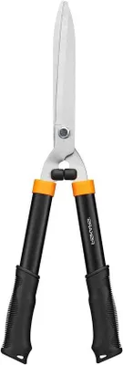 Obrázok produktu pre Nožnice na strihanie 59 cm, tvrdá oceľ/plast, čierna/oranžová