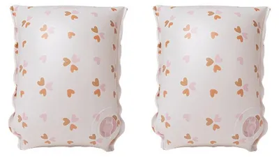 Produktbild von Swim Essentials Schwimmflügel - Cozy Hearts - 0-2 Jahre - 0-15 kg