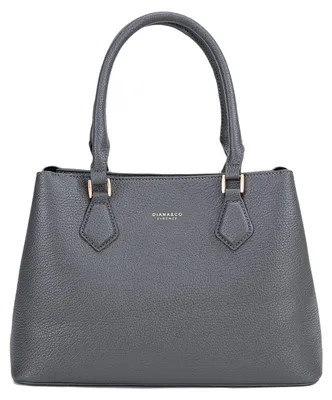 Produktbild von Damenhandtasche aus veganem Leder mit abnehmbarer Schulterriem, Marke Diana&Co