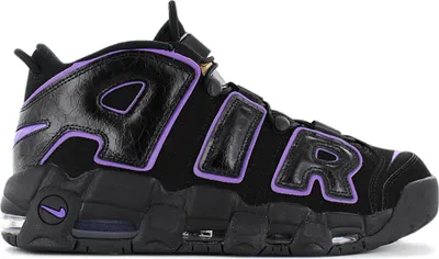 Produktbild von Nike Air More Uptempo 96 - Herren Schuhe Schwarz DV1879-001 , Größe: EU 42.5 US 9