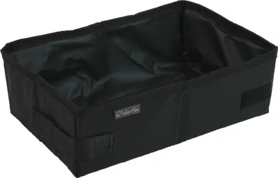 Obrázek produktu pro Skládací cestovní záchodek pro kočky 20 x 30 cm G19, černá