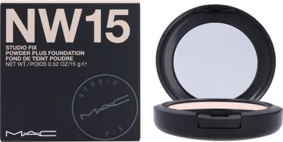 Produktbild von NW15 MAC Studio Fix Powder Plus Foundation