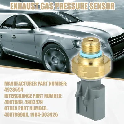 Image de 4928594 4921746 4087989 Admission Gaz Pression Capteur