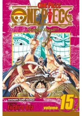 Obrázek produktu pro One Piece, Vol. 15