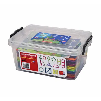 Zdjęcie produktu dla Magtematika box CZ
