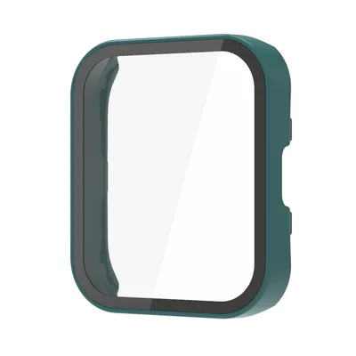 Immagine prodotto di Per Amazfit Bip 5 antiurto Custodia per orologio di design di alta qualità con vetro protettivo