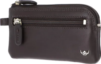 Produktbild von Golden Head Leder Schlüsselmäppchen Polo RV-Schlüsseletui 5036 Dunkelbraun