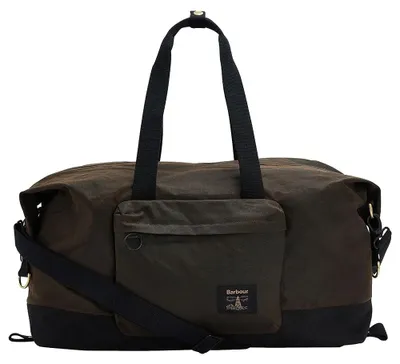 Produktbild von Barbour Uba0715 Duffelbag Grün Grün One Size