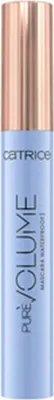 Zdjęcie produktu dla Catrice Pure Wodoodporny tusz do rzs 010, 10 ml