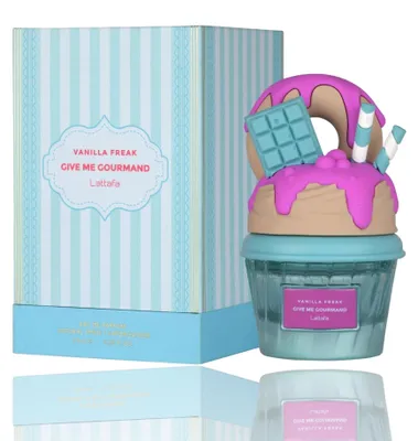 Immagine prodotto di Lattafa/ Vanilla Freak Give Me Gourmand Eau de Parfum 75 ml