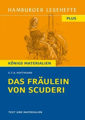 Obrázek produktu pro Das Fräulein von Scuderi (Textausgabe)