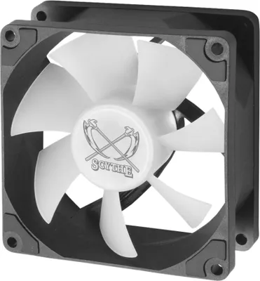 Produktbild von Scythe Kaze Flex 92mm RGB PWM, Ventilator, 9,2 cm, 300 RPM, 2300 RPM
