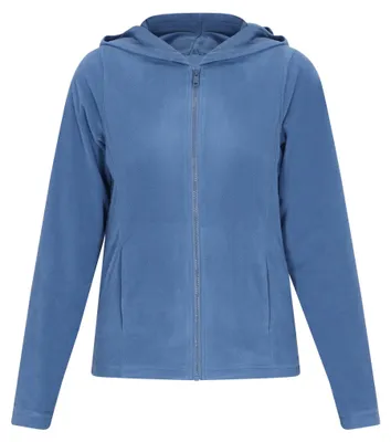 Produktbild von CALEY  Damen Fleecejacke - Blau, S