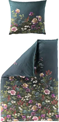 Produktbild von Bierbaum Bettwäsche ozean 1x 155x220 cm + 1x 80x80 cm