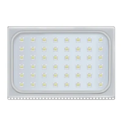 Image de Projecteur LED, puissance 300 W, 24 000 lumens, blanc froid, 3 pièces 300 W