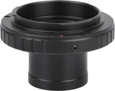 Immagine prodotto di Adattatore per obiettivo telescopio, M42*0,75 mm PK in metallo per fotocamera DSLR
