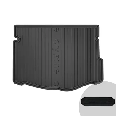 Produktbild von FROGUM Gummi Kofferraummatte Kofferraumwanne für Renault Scenic IV 2016-2022