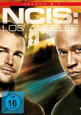 Produktbild von Navy CIS Los Angeles - Season 3.1