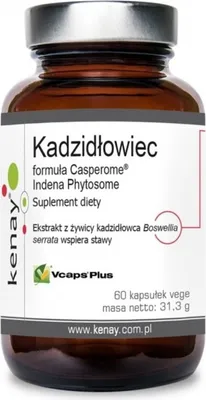 Produktbild von Kenay Wild Blueberry 90 BI7203-Kapseln