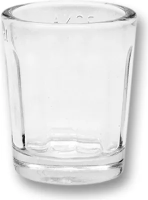 Obrázek produktu pro Odlivka lisovka 20ml s cejchem