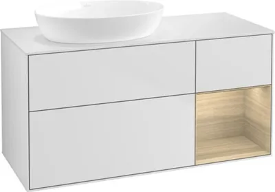 Produktbild von Villeroy & Boch FA51PCMT Waschbeckenunterschrank Finion FA5