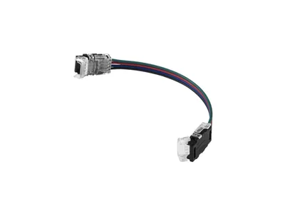 Produktbild von EUROLITE LED Strip flexibler Verbinder 4Pin 10mm