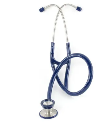 Produktbild von Teqler Stethoskop Cardiology 200 T-401130DBL, dunkelblau, medizinisch, Arzt