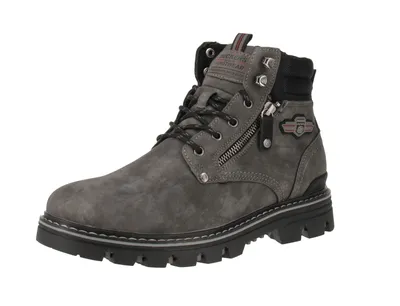 Produktbild von Dockers 53HX003-600 - Herren Boots - 220-D.Grau, Größe:43 EU