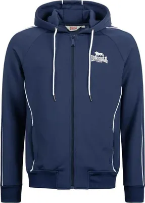 Produktbild von Lonsdale Achavanich Reißverschlusspullover Blau 3XL Mann Blau 3XL
