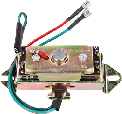 Produktbild von Ladeanlage ohne Schlusslichtdrossel für Simson S50B, S51B, Schwalbe