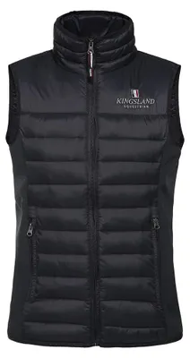 Produktbild von Kingsland Thermoweste Classic Uni Navy XXL