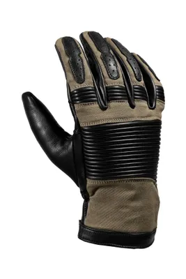 Image de Gants de moto John Doe Durango-XTM Black/Camel-XL