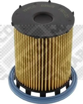Produktbild von Kraftstofffilter MAPCO 63825 für VW Golf VII Schrägheck (5G1, BQ1, BE1, BE2) Filtereinsatz