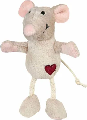 Immagine prodotto di Maus 11 cm beige