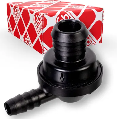 Produktbild von FEBI BILSTEIN 175530 Ventil Kurbelgehäuseentlüftung PCV für VW GOLF VI (5K1)