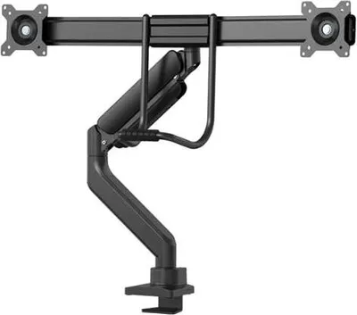 Obrázek produktu pro Neomounts DS75-450BL2, Svorka/průchodka, 8 kg, 43,2 cm (17"), 81,3 cm (32"), 100 x 100 mm, Černá