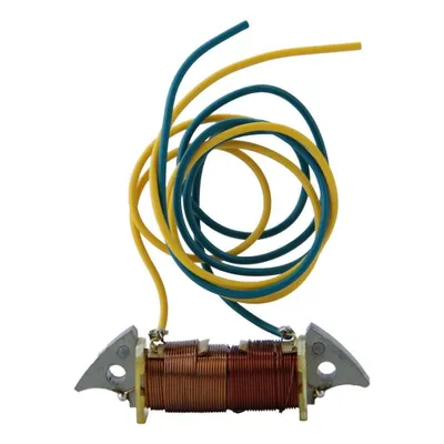 Produktbild von Lichtspule 6V 5/15 W Zündung Lichtmaschine für Hercules Kreidler Zündapp Puch Mofa Moped Mokick